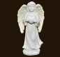 Preview: Engel mit Herz (Figur 2) Höhe: 9 cm