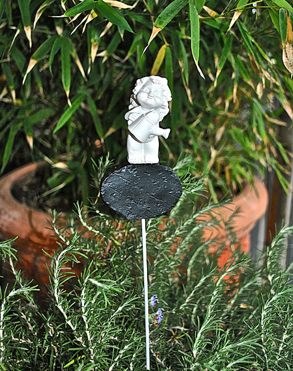 IGOR Gartenstick (Figur 1) Höhe: 50 cm