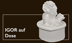 IGOR auf Dosen IGOR auf Dosen