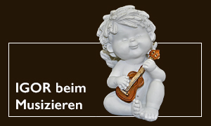 IGOR macht Musik IGOR macht Musik