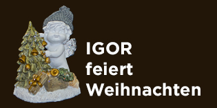 IGOR Weihnachten