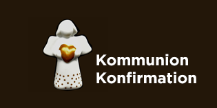 Kommunion und Konfirmation