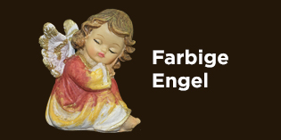 Farbige Engel