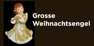 Grosse Weihnachtsengel