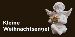 Kleine Weihnachtsengel