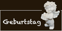 Geburtstag Geburtstag