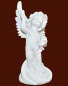 Preview: Engel stehend (Figur 1) Höhe: 13 cm