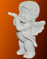 Preview: Engel Musiker (Figur 1) Höhe: 8 cm