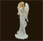 Preview: Braut-Engel stehend Höhe: 36 cm