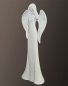 Preview: Engelfigur weiss (Figur 2) Höhe: 40 cm