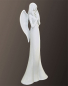 Preview: Engelfigur weiss (Figur 3) Höhe: 40 cm