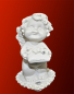 Preview: IGOR-Glückwunsch-Engel (Figur 3) Höhe: 7 cm