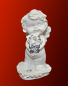 Preview: IGOR-Glückwunsch-Engel (Figur 4) Höhe: 7 cm