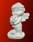 Preview: IGOR-Glückwunsch-Engel (Figur 4) Höhe: 7 cm