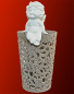 Preview: IGOR an Vase (Figur 2) Höhe: 6,5 cm