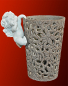 Preview: IGOR an Vase (Figur 4) Höhe: 6,5 cm