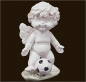 Preview: IGOR – Der Fussball-Engel (Figur 1) Höhe: 8 cm