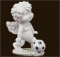 Preview: IGOR – Der Fussball-Engel (Figur 2) Höhe: 8 cm