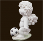 Preview: IGOR – Der Fussball-Engel (Figur 2) Höhe: 8 cm