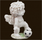 Preview: IGOR – Der Fussball-Engel (Figur 4) Höhe: 8 cm