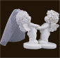 Preview: IGOR und Olga – Das Hochzeitspaar (Figur 4) Höhe: 8 cm