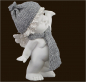 Preview: IGOR mit Wollmütze (Figur 4) Höhe: 18 cm