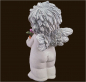 Preview: IGOR mit Blumentopf (Figur 4) Höhe: 24 cm