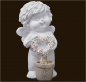 Preview: IGOR mit Blumen (Figur 1) Höhe: 15 cm