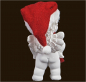Preview: IGOR mit Santa-Mütze (Figur 3) Höhe: 12 cm