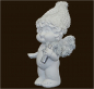 Preview: IGOR Winterengel (Figur 1) Höhe: 8 cm
