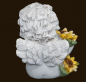 Preview: IGOR mit Sonnenblumen (Figur 1) Höhe: 7 cm