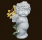 Preview: IGOR mit Sonnenblumen (Figur 4) Höhe: 7 cm
