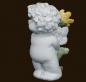 Preview: IGOR mit Sonnenblumen (Figur 4) Höhe: 7 cm