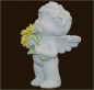 Preview: IGOR mit Sonnenblumen (Figur 5) Höhe: 12 cm
