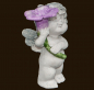 Preview: Blumen-IGOR «Du bist besonders» (Figur 3) Höhe: 7 cm