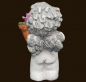 Preview: Blumen-IGOR «Du bist faszinierend» (Figur 9) Höhe: 7 cm