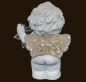 Preview: IGOR Winterengel mit Eiskristall (Figur 1) Höhe: 7 cm