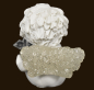 Preview: IGOR Winterengel mit Eiskristall (Figur 2) Höhe: 6 cm