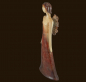 Preview: Engel-Figur Unikat 1 Höhe: 67 cm