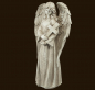 Preview: Engel mit Kreuz Höhe: 45 cm