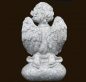 Preview: Engel betend «Ruhe in Frieden» Höhe: 13 cm