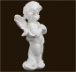 Preview: Engel weiss betend (Figur 2) Höhe: 14 cm