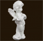 Preview: Engel weiss betend (Figur 2) Höhe: 14 cm