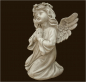 Preview: Engel betend mit Rosenkranz Höhe: 30 cm