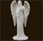 Preview: Stehender Engel (Figur 1) Höhe: 20 cm