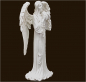 Preview: Stehender Engel (Figur 1) Höhe: 20 cm