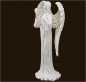 Preview: Stehender Engel (Figur 2) Höhe: 20 cm