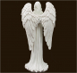 Preview: Stehender Engel (Figur 3) Höhe: 20 cm