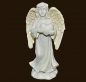 Preview: Engel mit Herz (Figur 4) Höhe: 9 cm