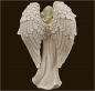 Preview: Engel stehend (Figur 4) Höhe: 17 cm